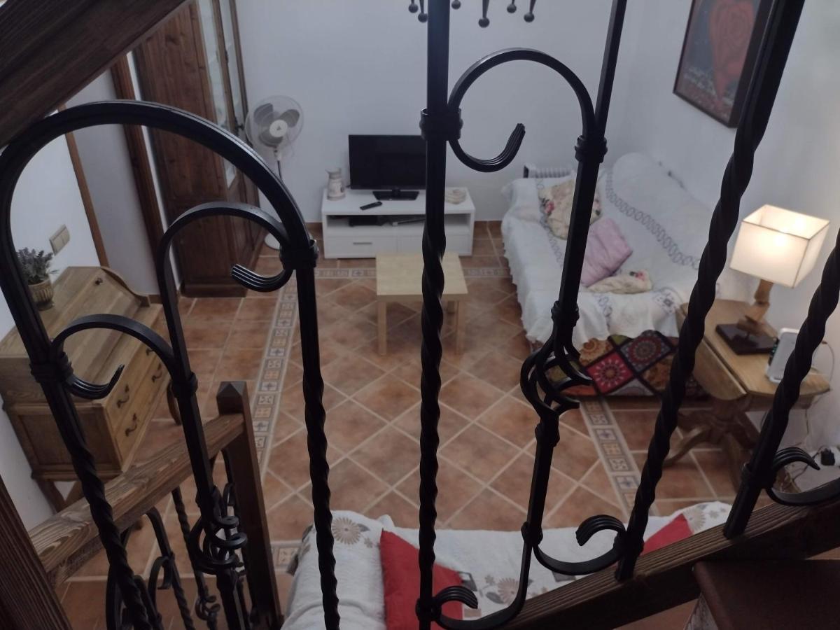 Casa Rural El Rincon Del Valle San Carlos del Valle Екстер'єр фото