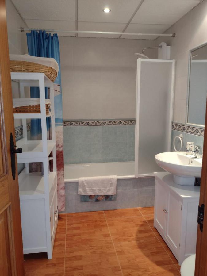 Casa Rural El Rincon Del Valle San Carlos del Valle Екстер'єр фото